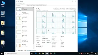 Windows Enable missing CPU cores in Window11