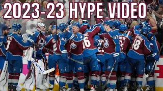 Colorado Avalanche 2022-23 Hype Video