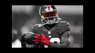 Odell Beckham Jr. ll No Option ll Highlights ᴴᴰ