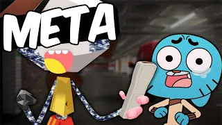 Gumball Crafted The PERFECT Meta Rivalry
