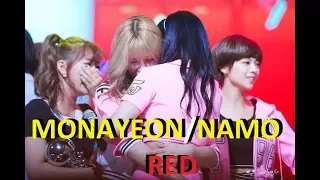 Monayeon/Namo (Momo x Nayeon) - Red // FMV