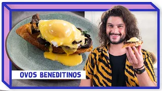 OVOS BENEDITINOS | 3 Tipos De | Mohamad Hindi