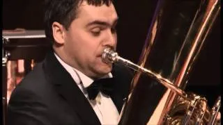 LNSO Brass - Jan Koetsier - Brass Symphony op.80 III.Rondo - Conductor Janis Retenais