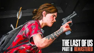The Last of Us 2 Remastered - "Revolver" Aggressive Kill | Seattle Day 1 (Grounded) As Requested