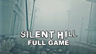 SILENT HILL Gameplay Walkthrough FULL GAME (4K 60FPS) No Commentary