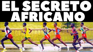 🖤CORRE como un AFRICANO 🖤[Método y ejercicios]