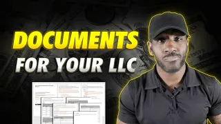 THE EIGHT DOCUMENTS you need for your LLC [FREE Templates]