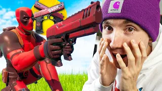 WINNEN met de NIEUWE DEADPOOL GUNS?!