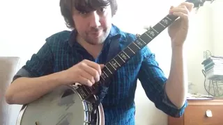 Dan Walsh plays Duelling Banjos