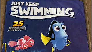 Just Keep Swimming 25 Shot