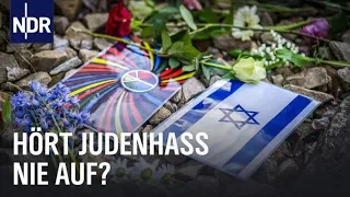 Wie antisemitisch ist Deutschland? | Kulturjournal | NDR Doku