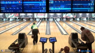 Parker Bohn III picks off 7-10 at 2017 USBC Senior Masters