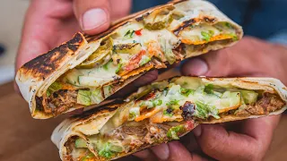 We made the CRUNCH WRAP SUPREME better