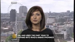 How is ISIL expanding?