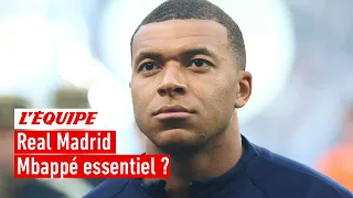 Transfert - Le Real Madrid a-t-il vraiment besoin de Kylian Mbappé ?