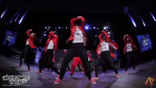 United Dance Open XX - UNFormat Crew - WAY UP STARS