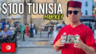 I shocked locals speaking Arabic in Tunis, Tunisia 🇹🇳