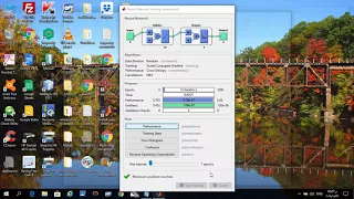 Neural Network using Matlab TOOLS Simple Example ٢٠١٨ بالعربي