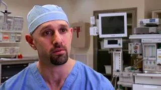 Meet Dr. Richard Levy, Cardiac Anesthesiologist | Children's National Health System