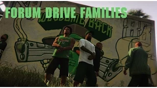 GTA 5 PC Editor- The Families- FDF- Forum Drive Families- GTA 5 Cinematic