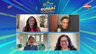 INTERVIEW Fairly OddParents: A New Wish -Susanne Blakeslee, Daran Norris, &Ashleigh Crystal Hairston