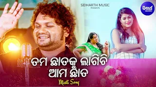 Tama Chhataku Lagiki Aama Chhata - Masti Album Song | Humane Sagar |ତମ ଛାତକୁ ଲାଗିକି ଆମ ଛାତ |Sidharth