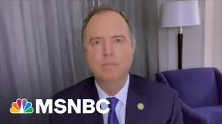 Rep. Schiff: U.S. Companies Need To Stop Doing Business In Russia
