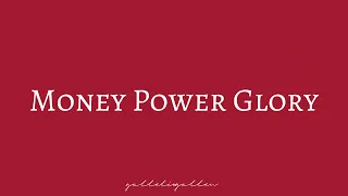 Lana Del Rey - Money Power Glory Lyrics