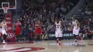 Dennis Schröder Top 10 Plays 2015