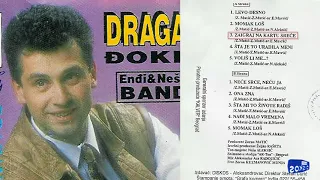Dragan Djokic - Zaigraj na kartu srece - (Audio 1993)