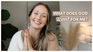 How To PRAY To God (When You Don't Know WHAT To Pray) | Kaci Nicole