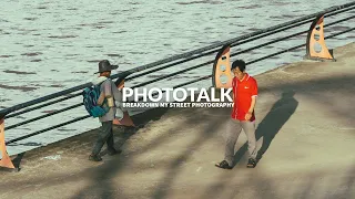 PHOTOTALK | BREAKDOWN MY STREET PHOTOGRAPHY SETTINGS - SONY A6000 + 55-210MM ZOOM LENS PHOTOGRAPHY