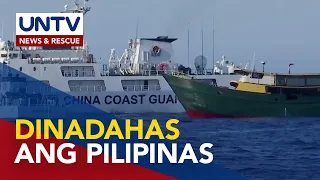 China, tila napipikon na sa paninindigan ng PH sa WPS kaya gumagamit na ng dahas – expert