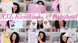 XXL Kleinkind- und Babyhaul mit Geplauder | H&M, Ernsting’s Family, C&A, Primark