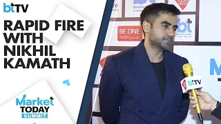 Nikhil Kamath Talks About His First Stock Investment, First Salary And Much More