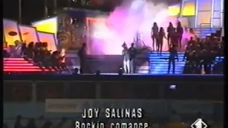 Joy Salinas - Rockin Romance [FESTIVALBAR 1991]