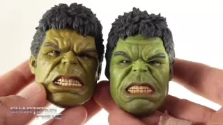 Hot Toys Hulk Avengers Age of Ultron Marvel's | Фигурка Марвел Халк Эра Альтрона