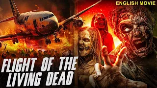 FLIGHT OF THE LIVING DEAD - English Movie | Blockbuster Zombie Horror Full Movie | English Movies HD