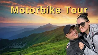 Motorbike Tour Thailand 2021 - Mae Hong Son Loop Ep.2