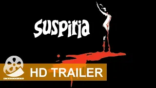 SUSPIRIA: IN DEN KRALLEN DES BÖSEN (1977) - HD Trailer Deutsch