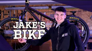 How to build a Dirt Jump bike with Jake Atkinson.