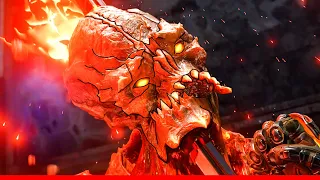 All 297 Glory Kills INCLUDING Crucible, Berserk & Chainsaw SLOWED DOWN - DOOM Eternal