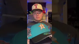 Current Astros Fitted Hat Rotation 🧢🔥Heaters and beaters