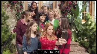 Lullaby from pitch perfect 3(deleted scene)