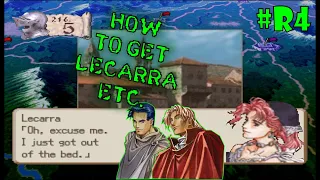 How To Get Lecarra, Gush & Eloute Easily - Rahasia Brigandine Ps1 {Cai} #R4