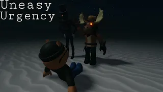 Uneasy Urgency Animation