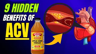 TOP Hidden Health Benefits And Uses Of Apple Cider Vinegar || No One Tells You About It!