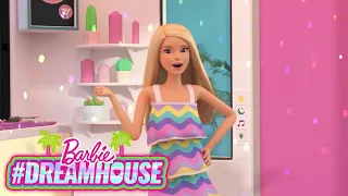 Barbie Bahasa | 💖 DREAMHOUSE BARU BARBIE ✨ TUR VIRTUAL! | #Dreamhouse​ REMIX