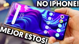 3 MEJORES ALTERNATIVAS al IPHONE 15 ✅ TIENEN TODO POR SU PRECIO!