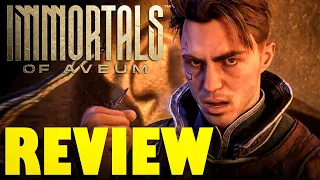 Immortals of Aveum (Review) I enjoyed the simplicity of it, but here is where you should buy it